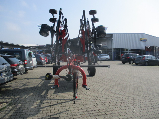 Vicon Andex 804 - Tedder/ Rake: picture 1 Vicon Andex 804 - Tedder/ Rake: picture 1