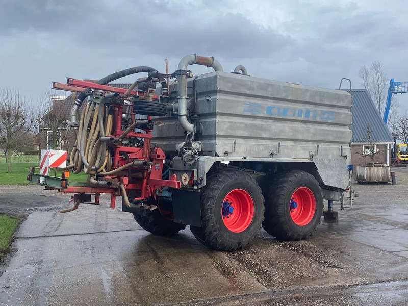 Diversen Odin 16 m3 tandentank schouten giertank - Agricultural machinery: picture 3 Diversen Odin 16 m3 tandentank schouten giertank - Agricultural machinery: picture 3