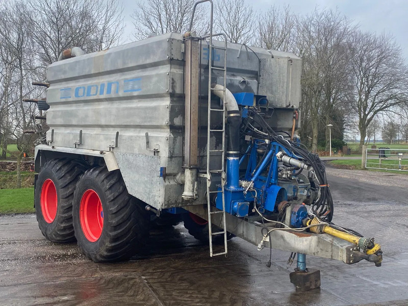 Diversen Odin 16 m3 tandentank schouten giertank - Agricultural machinery: picture 2 Diversen Odin 16 m3 tandentank schouten giertank - Agricultural machinery: picture 2