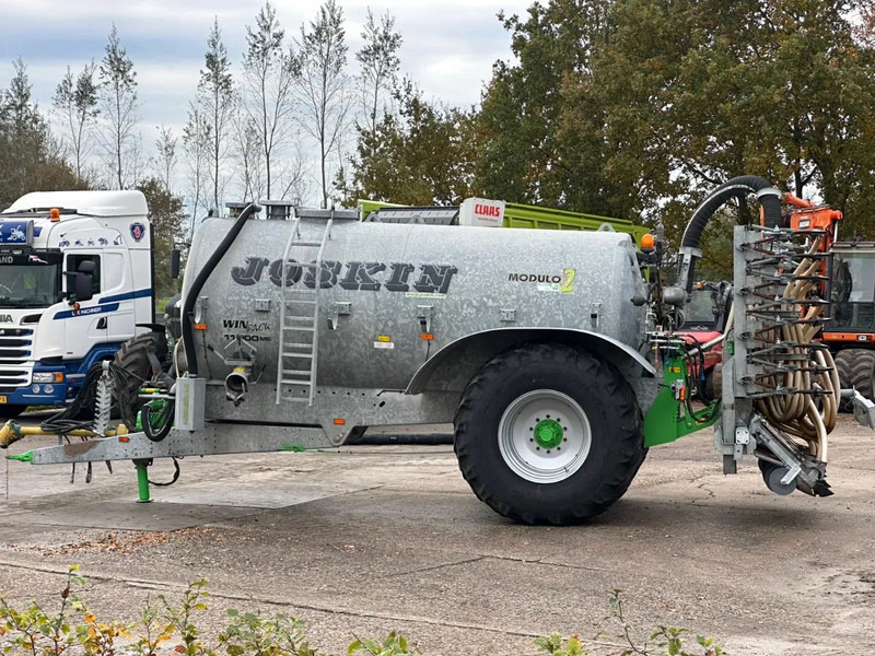 Joskin Modulo II GIERTANK bemester tank - Agricultural machinery: picture 5 Joskin Modulo II GIERTANK bemester tank - Agricultural machinery: picture 5