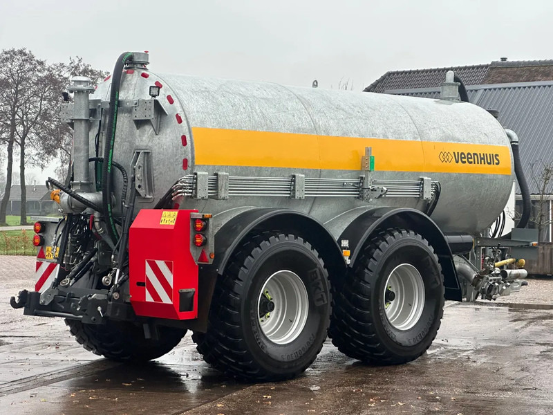 Veenhuis Ecoline 18450 Giertank Waterwagen Bemester tank - Agricultural machinery: picture 5 Veenhuis Ecoline 18450 Giertank Waterwagen Bemester tank - Agricultural machinery: picture 5