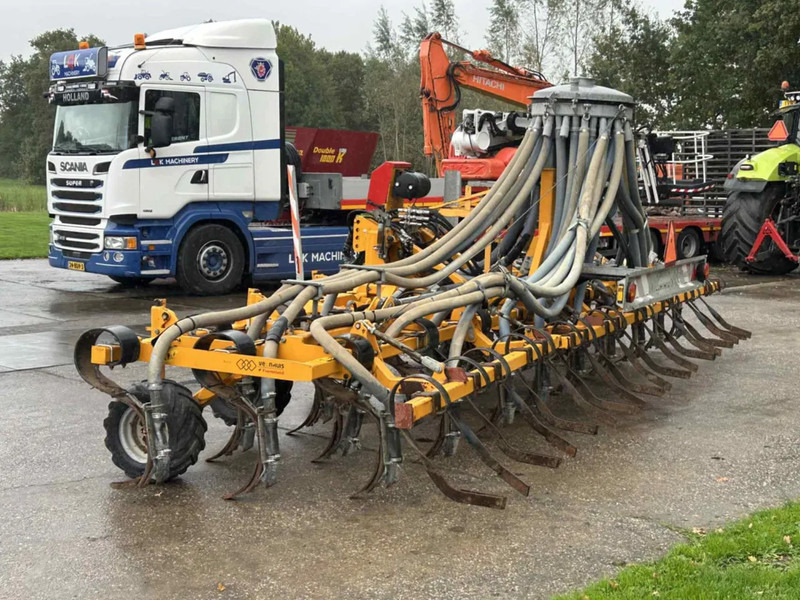 Veenhuis Terraject 300 8.10 Bouwlandbemester Injecteur - Agricultural machinery: picture 5 Veenhuis Terraject 300 8.10 Bouwlandbemester Injecteur - Agricultural machinery: picture 5