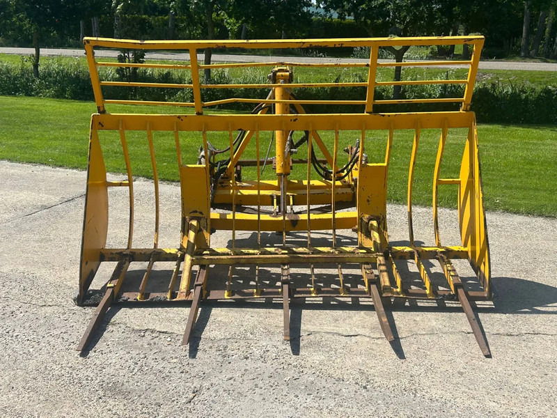 Bos Grasvork 2.50 schuif vork wals Boss - Tedder/ Rake: picture 4 Bos Grasvork 2.50 schuif vork wals Boss - Tedder/ Rake: picture 4