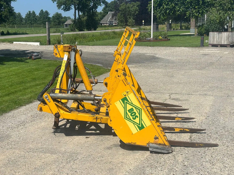 Bos Grasvork 2.50 schuif vork wals Boss - Tedder/ Rake: picture 5 Bos Grasvork 2.50 schuif vork wals Boss - Tedder/ Rake: picture 5