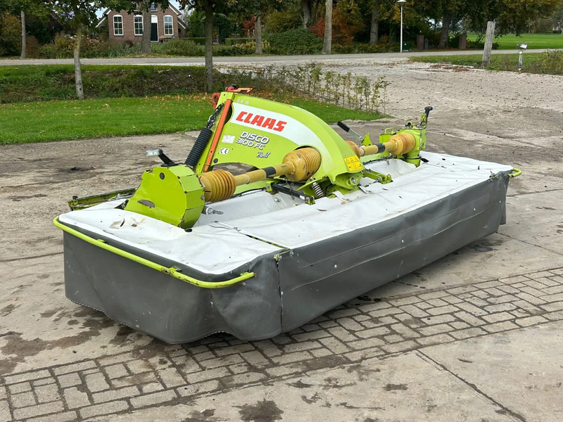 Claas Disco 3100 FC Profil - Mower: picture 1 Claas Disco 3100 FC Profil - Mower: picture 1