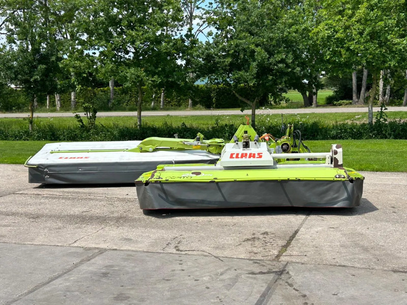Claas Disco 3500 contour & Claas corto 250 maai combi schijvenmaaier - Mower: picture 2 Claas Disco 3500 contour & Claas corto 250 maai combi schijvenmaaier - Mower: picture 2