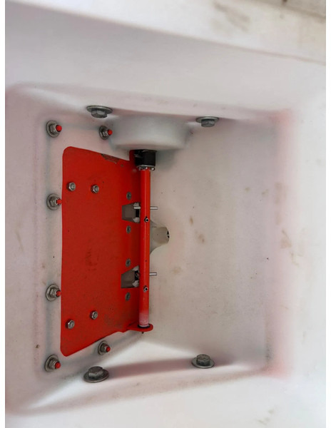 Sowing equipment Gaspardo Gaspardo SP540 Maiszaaimachine 4 rijer Zaaimachine: picture 16 Sowing equipment Gaspardo Gaspardo SP540 Maiszaaimachine 4 rijer Zaaimachine: picture 16