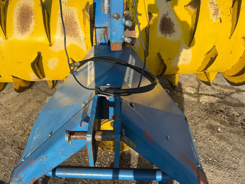 Jumbo Jumbo reck kuilverdeler Wokkel - Farm trailer: picture 5 Jumbo Jumbo reck kuilverdeler Wokkel - Farm trailer: picture 5