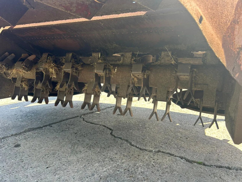 Mower Kuhn JF Stoll 243 getrokken maaier: picture 11