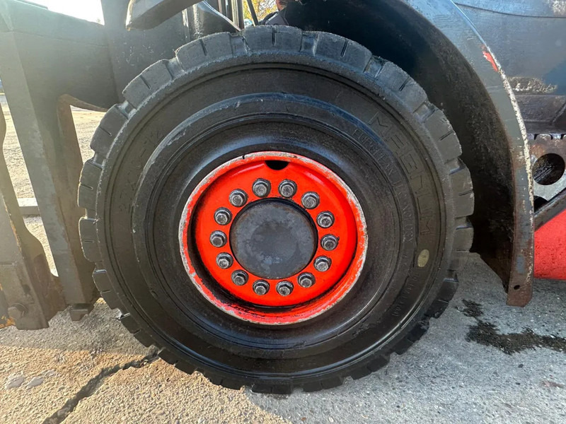 Leasing of Linde H 30 D Heftruck Diesel Linde H 30 D Heftruck Diesel: picture 12