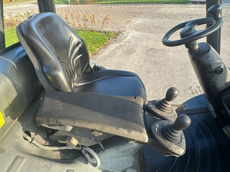 Leasing of Linde H 30 D Heftruck Diesel Linde H 30 D Heftruck Diesel: picture 7