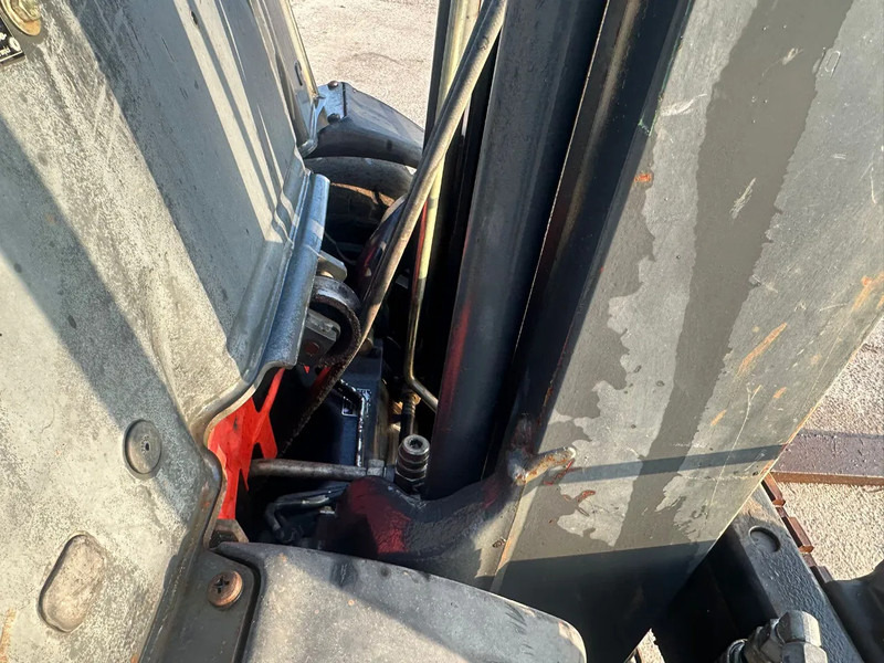 Leasing of Linde H 30 D Heftruck Diesel Linde H 30 D Heftruck Diesel: picture 16