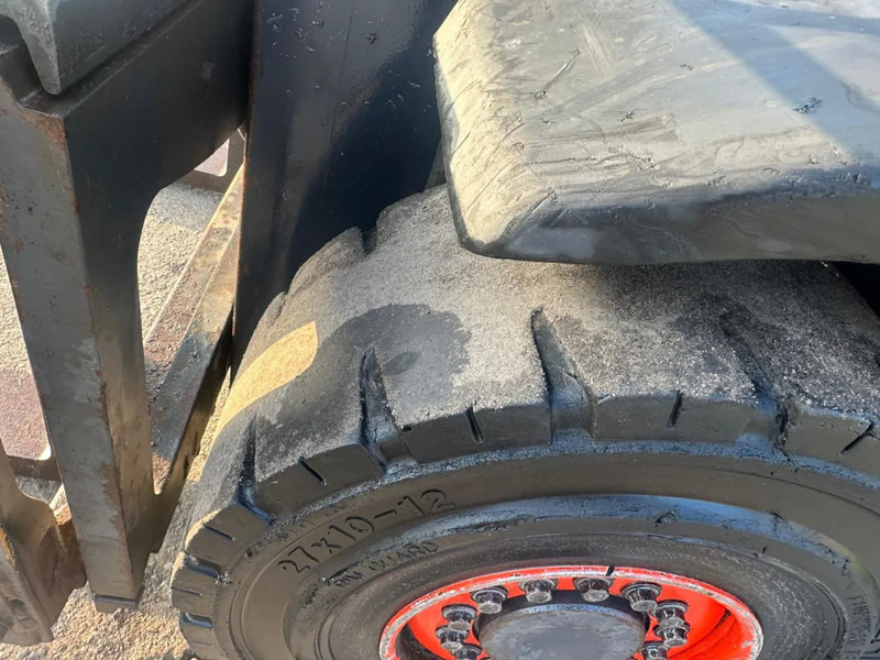 Leasing of Linde H 30 D Heftruck Diesel Linde H 30 D Heftruck Diesel: picture 14