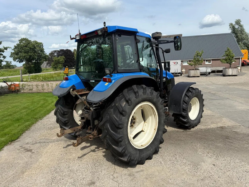 New Holland TS90 TS 90 FH FA Trekker EX OVERHEID - Farm tractor: picture 2 New Holland TS90 TS 90 FH FA Trekker EX OVERHEID - Farm tractor: picture 2