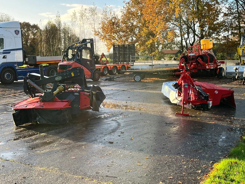 Vicon CMP 3001 Frontmaaier - Mower: picture 4 Vicon CMP 3001 Frontmaaier - Mower: picture 4