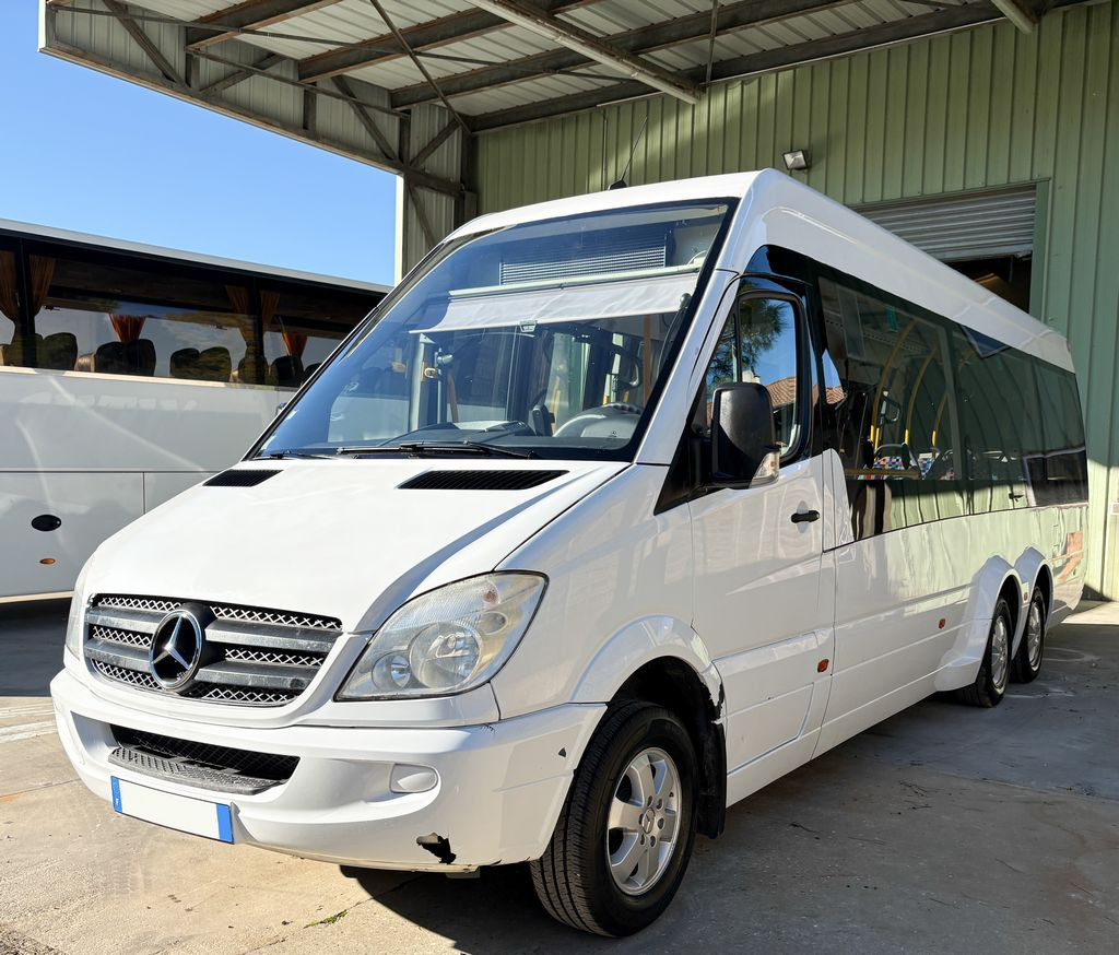 MERCEDES-BENZ MERCEDES SPRINTER CITY 77 - City bus: picture 2 MERCEDES-BENZ MERCEDES SPRINTER CITY 77 - City bus: picture 2