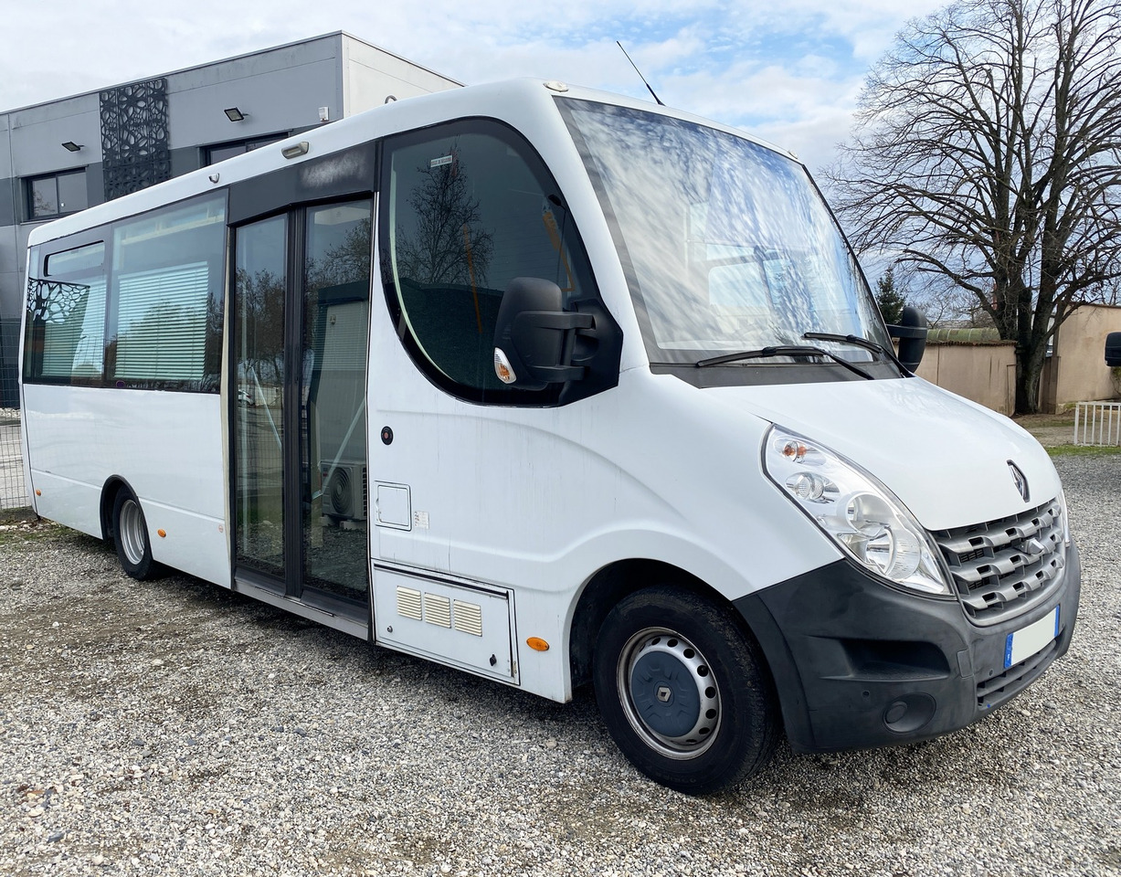 RENAULT MASTER BUREAU - Minibus, Passenger van: picture 2 RENAULT MASTER BUREAU - Minibus, Passenger van: picture 2