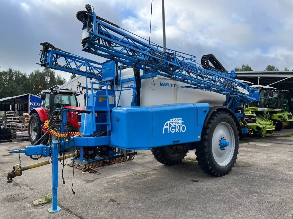 Agrio Mamut 6000 - Slurry injector: picture 4 Agrio Mamut 6000 - Slurry injector: picture 4