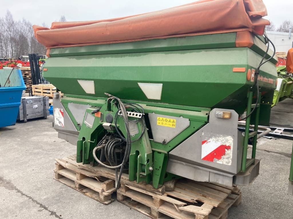 Amazone ZA-M 3000 - Fertilizer spreader: picture 1 Amazone ZA-M 3000 - Fertilizer spreader: picture 1