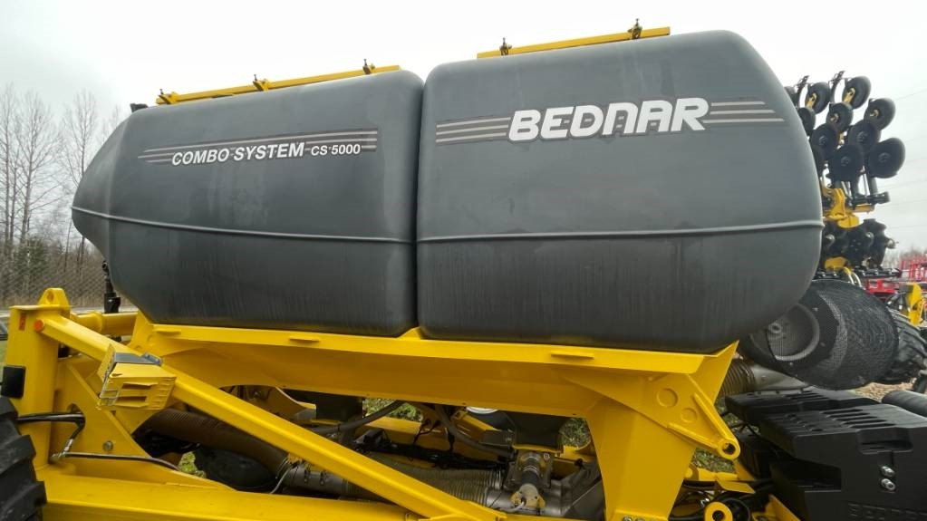 Bednar ComboSystem CS 5000  - Seed drill: picture 1 Bednar ComboSystem CS 5000  - Seed drill: picture 1
