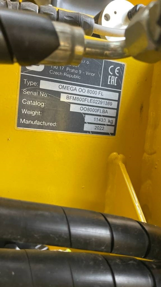 Seed drill Bednar ComboSystem CS 5000: picture 10
