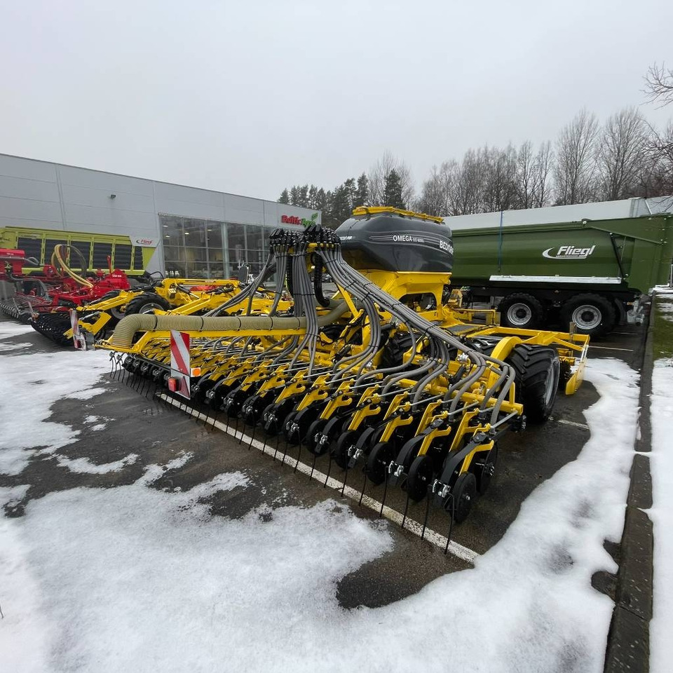New Seed drill Bednar OMEGA OO 6000 L: picture 6