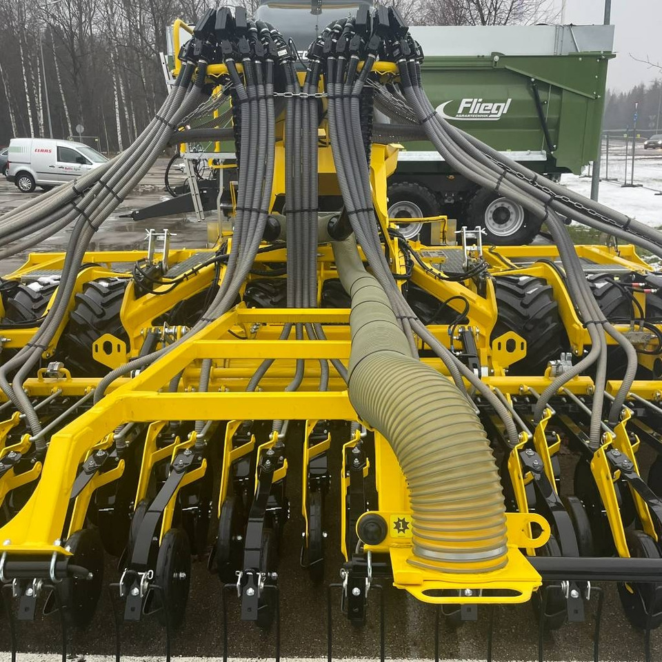 New Seed drill Bednar OMEGA OO 6000 L: picture 7