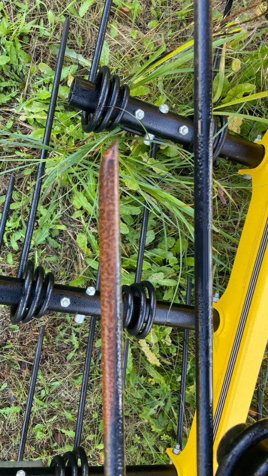 Bednar Striegel PRO PN 9000 - Spring tine harrow: picture 5 Bednar Striegel PRO PN 9000 - Spring tine harrow: picture 5