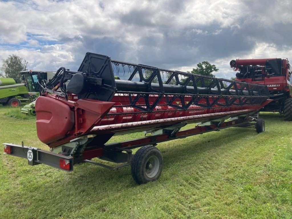 Combine harvester Case IH 9240: picture 14