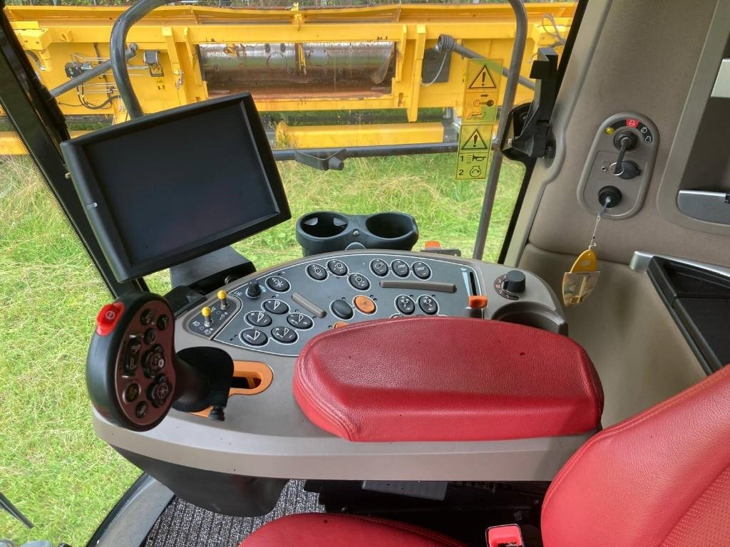 Combine harvester Case IH 9240: picture 7