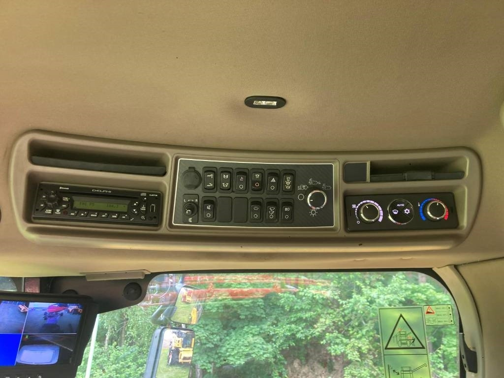 Combine harvester Case IH 9240: picture 10