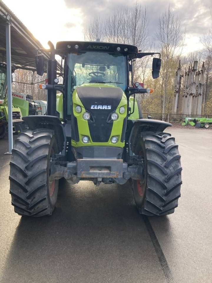 Farm tractor Claas Axion 830 CIS: picture 7 Farm tractor Claas Axion 830 CIS: picture 7