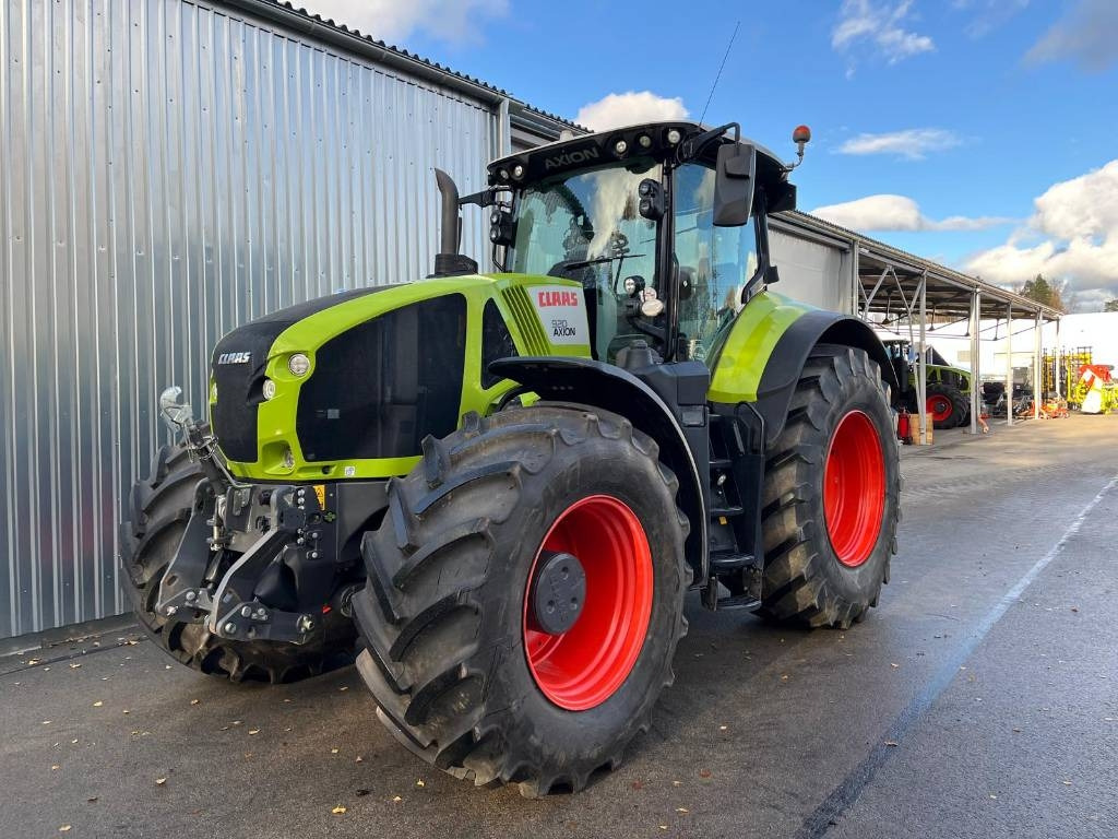 Claas Axion 920  - Farm tractor: picture 3 Claas Axion 920  - Farm tractor: picture 3