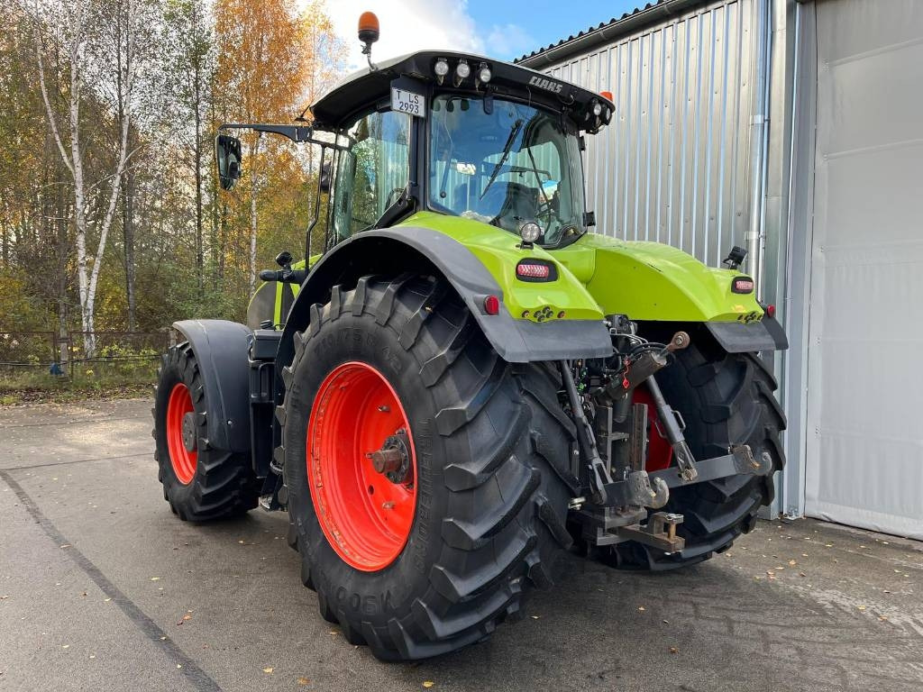 Claas Axion 950  - Farm tractor: picture 5 Claas Axion 950  - Farm tractor: picture 5