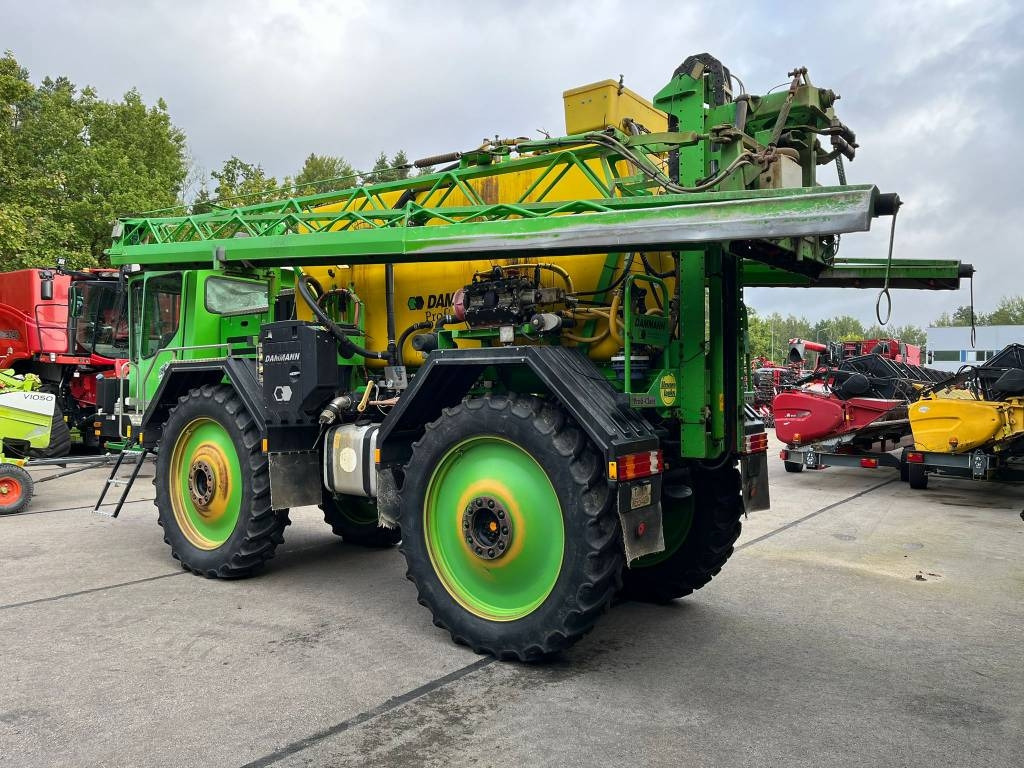 Dammann DT 500 - Self-propelled sprayer: picture 5 Dammann DT 500 - Self-propelled sprayer: picture 5