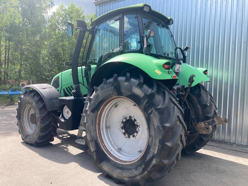 Deutz-fahr AGROTRON 260 - Farm tractor: picture 3 Deutz-fahr AGROTRON 260 - Farm tractor: picture 3