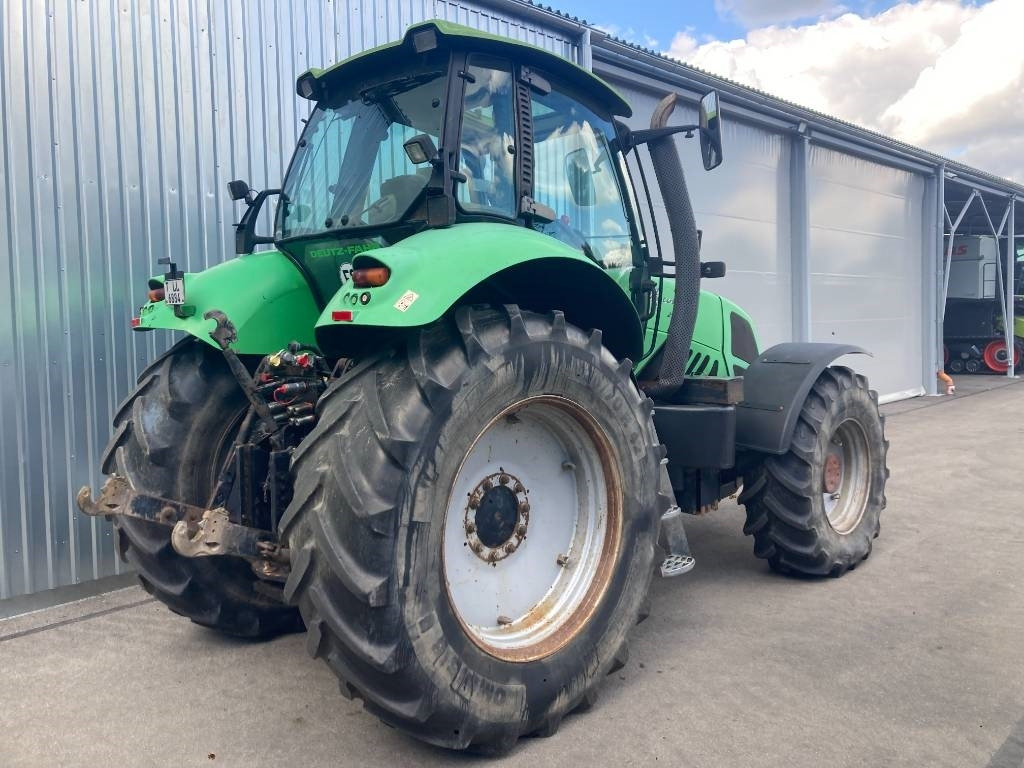 Deutz-fahr AGROTRON 260 - Farm tractor: picture 5 Deutz-fahr AGROTRON 260 - Farm tractor: picture 5