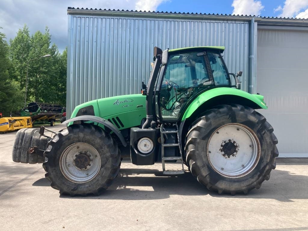 Deutz-fahr AGROTRON 260 - Farm tractor: picture 2 Deutz-fahr AGROTRON 260 - Farm tractor: picture 2