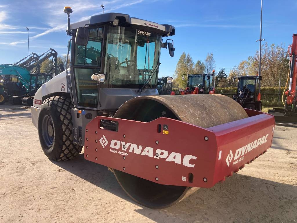 Dynapac CA 3500 D Seismic - Compactor: picture 1 Dynapac CA 3500 D Seismic - Compactor: picture 1