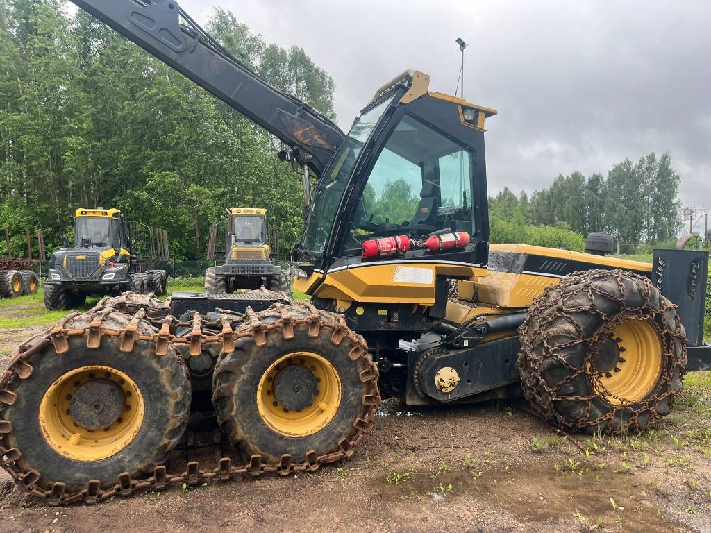 Eco Log 560 D - Forestry harvester: picture 2 Eco Log 560 D - Forestry harvester: picture 2