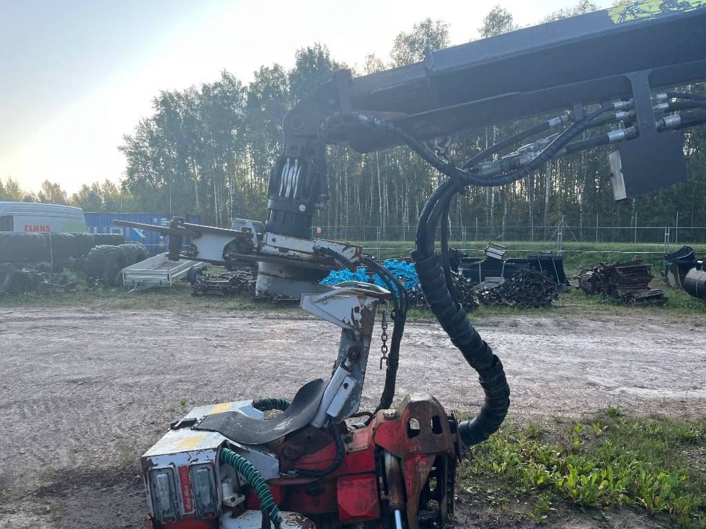 Eco Log 560 D - Forestry harvester: picture 4 Eco Log 560 D - Forestry harvester: picture 4
