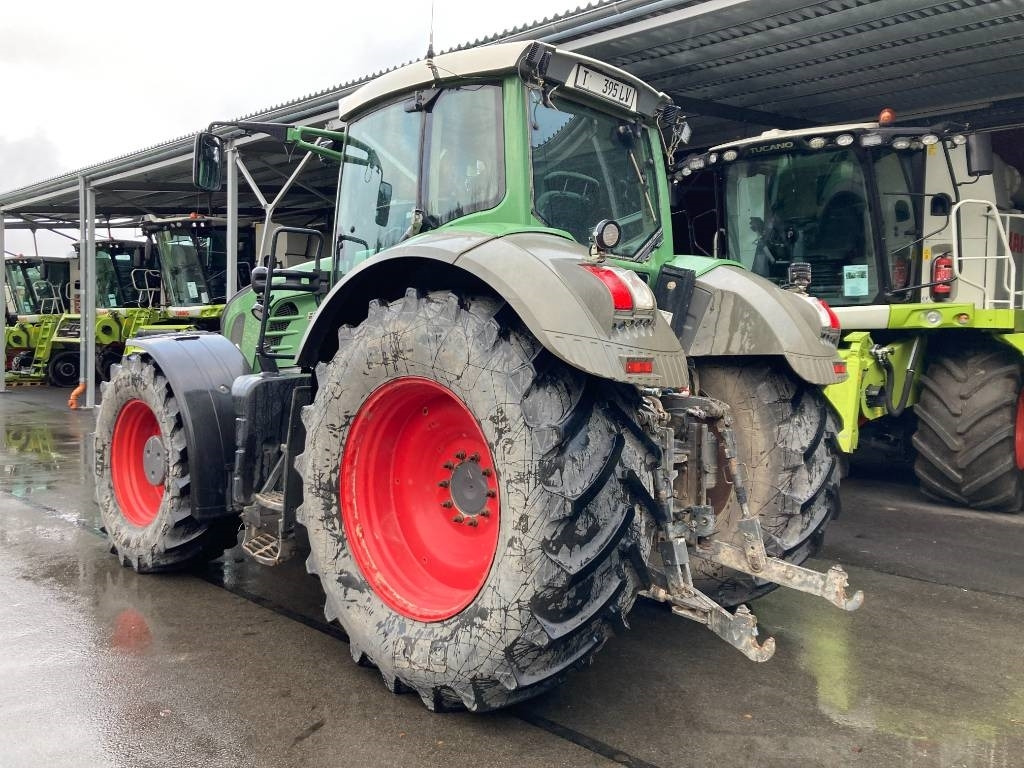 Fendt 936 Vario Profi - Farm tractor: picture 5 Fendt 936 Vario Profi - Farm tractor: picture 5