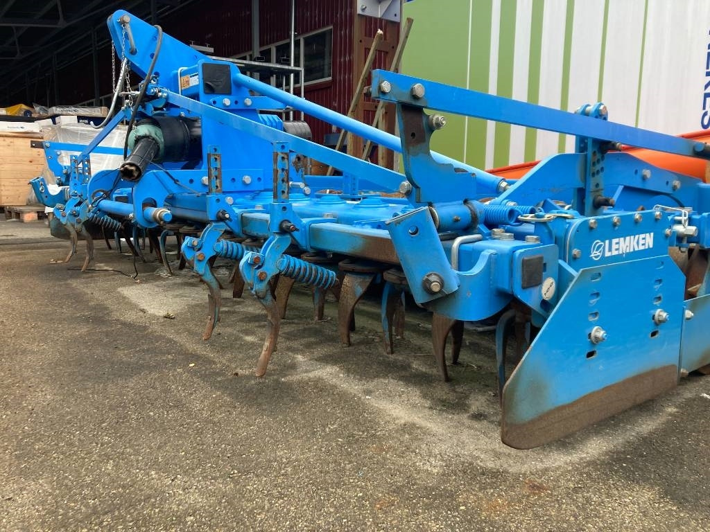 Lemken Zirkon 12/400 - Rotavator: picture 1 Lemken Zirkon 12/400 - Rotavator: picture 1