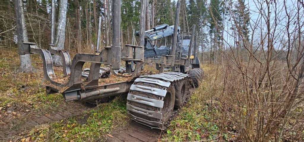 Ponsse Buffalo 8W - Forwarder: picture 4 Ponsse Buffalo 8W - Forwarder: picture 4