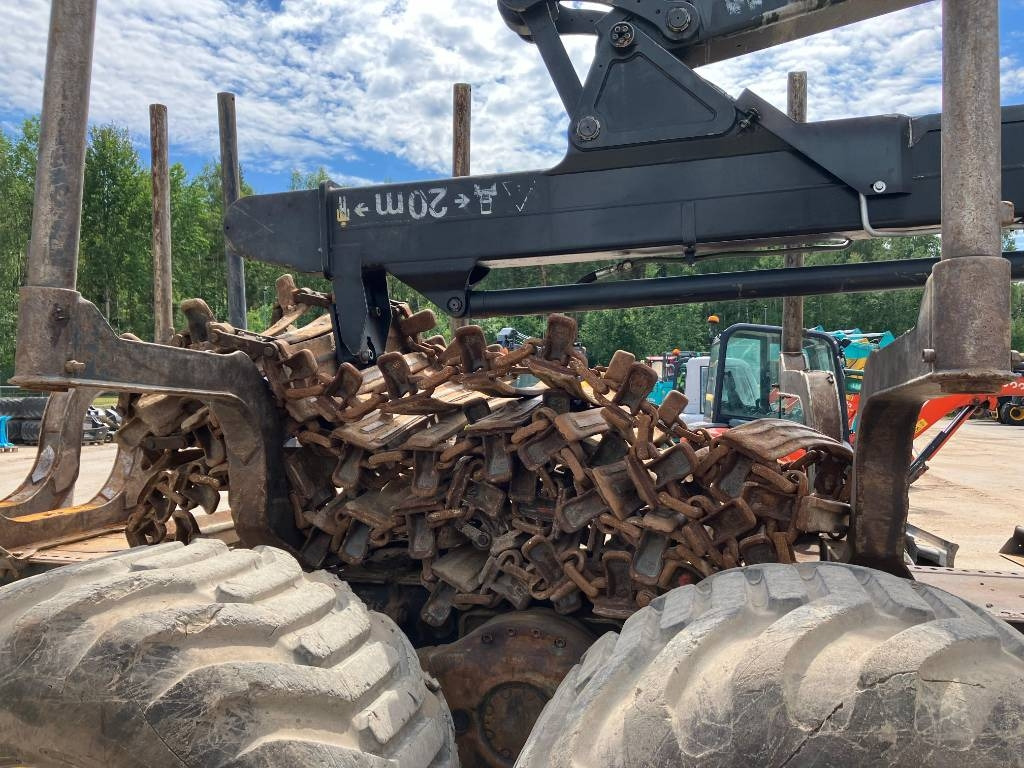 Ponsse Buffalo 8W - Forwarder: picture 5 Ponsse Buffalo 8W - Forwarder: picture 5