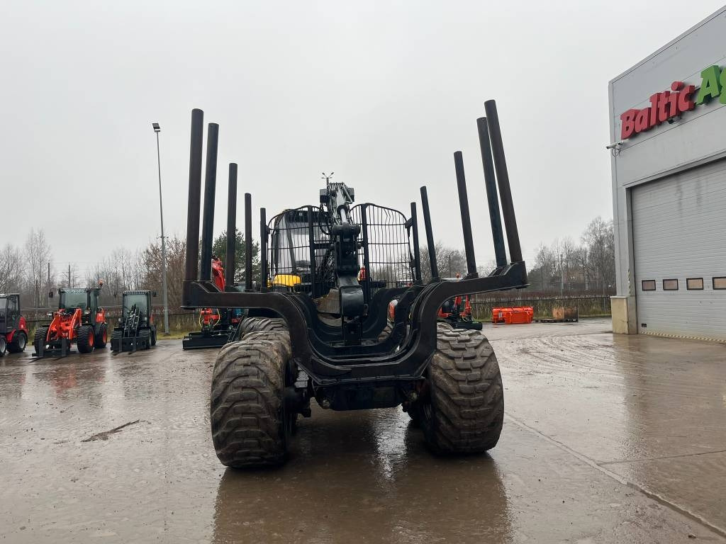 Ponsse Buffalo 8W - Forwarder: picture 4 Ponsse Buffalo 8W - Forwarder: picture 4