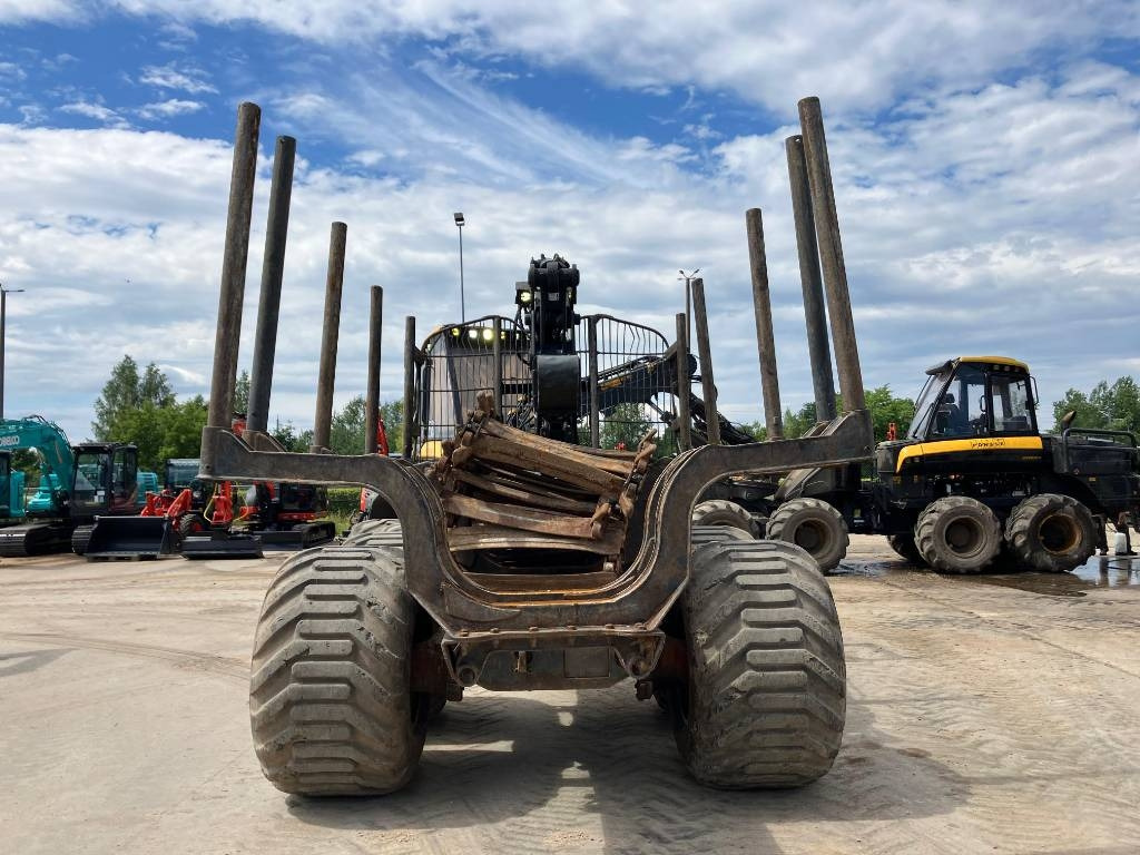 Ponsse Buffalo 8W - Forwarder: picture 4 Ponsse Buffalo 8W - Forwarder: picture 4