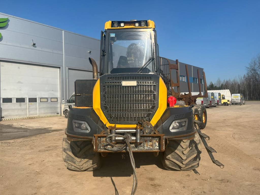 Ponsse Buffalo - Forwarder: picture 3 Ponsse Buffalo - Forwarder: picture 3