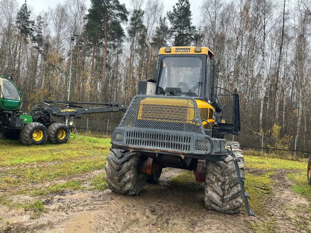 Ponsse Elephant - Forwarder: picture 2 Ponsse Elephant - Forwarder: picture 2