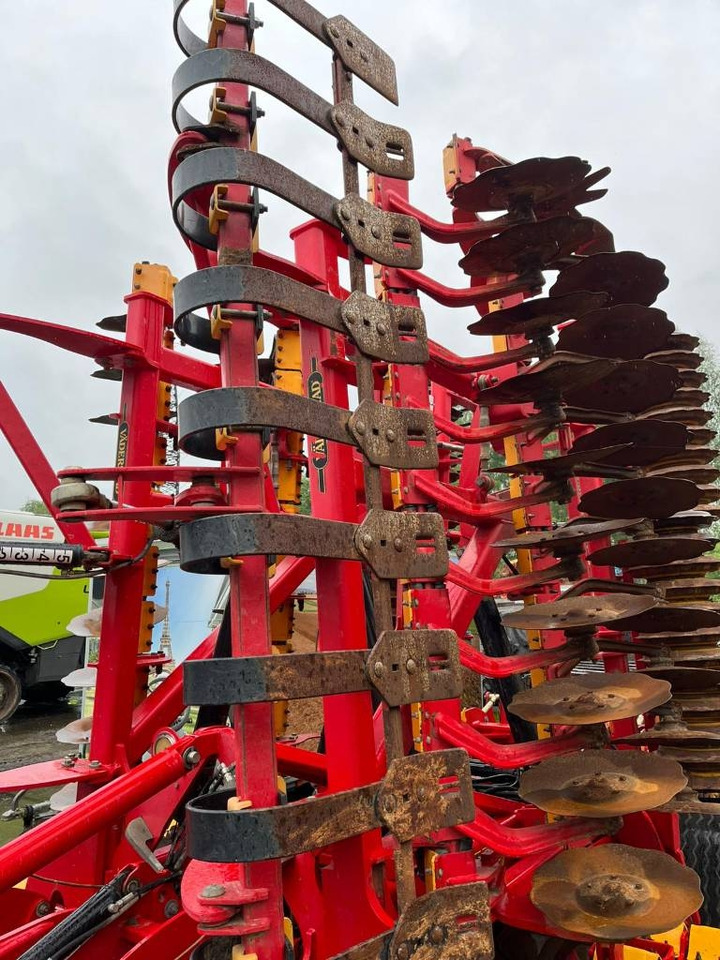 Vaderstad Carrier L 825 - Disc harrow: picture 5 Vaderstad Carrier L 825 - Disc harrow: picture 5